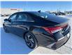 2025 Hyundai Elantra Luxury w/Two-Tone Interior (Stk: 25-154) in Prince Albert - Image 2 of 17