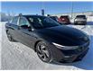 2025 Hyundai Elantra Luxury w/Two-Tone Interior (Stk: 25-154) in Prince Albert - Image 4 of 17