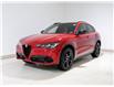 2025 Alfa Romeo Stelvio Base (Stk: AR0641) in Calgary - Image 1 of 36