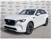2024 Mazda CX-90 MHEV Signature (Stk: 1724X97107) in London - Image 1 of 22