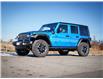 2024 Jeep Wrangler 4xe Rubicon (Stk: R186582) in Surrey - Image 1 of 21
