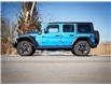 2024 Jeep Wrangler 4xe Rubicon (Stk: R186582) in Surrey - Image 3 of 21