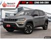 2018 Jeep Compass Trailhawk (Stk: P7167) in Vernon - Image 1 of 30