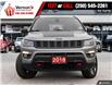 2018 Jeep Compass Trailhawk (Stk: P7167) in Vernon - Image 2 of 30