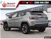 2018 Jeep Compass Trailhawk (Stk: P7167) in Vernon - Image 4 of 30