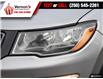 2018 Jeep Compass Trailhawk (Stk: P7167) in Vernon - Image 10 of 30