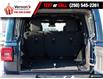 2025 Jeep Wrangler Sahara (Stk: 250063) in Vernon - Image 11 of 28