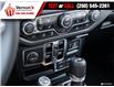2025 Jeep Wrangler Sahara (Stk: 250063) in Vernon - Image 20 of 28