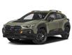2025 Subaru Crosstrek Wilderness (Stk: 165204) in Tecumseh - Image 1 of 11