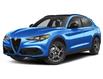 2025 Alfa Romeo Stelvio Base (Stk: AR0656) in Calgary - Image 1 of 3