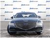 2021 Genesis G80 3.5T Prestige (Stk: 98491) in London - Image 2 of 26