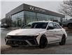 2025 Hyundai Elantra N Line Ultimate (Stk: S25276) in Ottawa - Image 1 of 28
