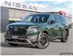 2025 Nissan Pathfinder Rock Creek (Stk: 33082) in London - Image 1 of 25