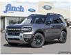 2025 Ford Bronco Sport Badlands (Stk: XBP457) in Sarnia - Image 1 of 23