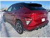 2025 Hyundai Kona 1.6T N Line w/Two-Tone Roof (Stk: 25-155) in Prince Albert - Image 3 of 14