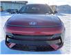 2025 Hyundai Kona 1.6T N Line w/Two-Tone Roof (Stk: 25-155) in Prince Albert - Image 8 of 14