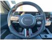 2025 Hyundai Kona 1.6T N Line w/Two-Tone Roof (Stk: 25-155) in Prince Albert - Image 14 of 14