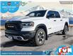 2024 RAM 1500 Rebel (Stk: AB173225) in Abbotsford - Image 1 of 23