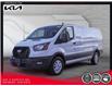 2023 Ford Transit Cargo Van T-150 130 Low Rf CARGO INTERIOR 8' X 5' X 4'9 (Stk: U3025) in Grimsby - Image 1 of 13