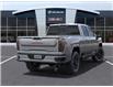 2025 GMC Sierra 2500HD AT4 (Stk: 25-191) in Brockville - Image 4 of 6