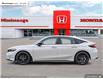 2025 Honda Civic Sport (Stk: 2213401) in Mississauga - Image 3 of 15