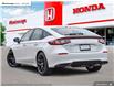 2025 Honda Civic Sport (Stk: 2213401) in Mississauga - Image 4 of 15