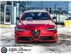 2025 Alfa Romeo Giulia Base (Stk: 10-1319) in Ottawa - Image 2 of 23