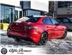 2025 Alfa Romeo Giulia Base (Stk: 10-1319) in Ottawa - Image 6 of 23