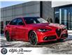 2025 Alfa Romeo Giulia Base (Stk: 10-1319) in Ottawa - Image 8 of 23