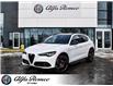 2025 Alfa Romeo Stelvio Base (Stk: 10-1323) in Ottawa - Image 1 of 25