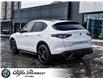 2025 Alfa Romeo Stelvio Base (Stk: 10-1323) in Ottawa - Image 4 of 25