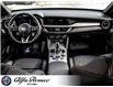 2025 Alfa Romeo Stelvio Base (Stk: 10-1323) in Ottawa - Image 18 of 25