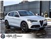 2025 Alfa Romeo Stelvio Base (Stk: 10-1324) in Ottawa - Image 8 of 25