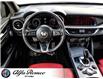 2025 Alfa Romeo Stelvio Base (Stk: 10-1324) in Ottawa - Image 14 of 25