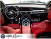 2025 Alfa Romeo Stelvio Base (Stk: 10-1324) in Ottawa - Image 18 of 25