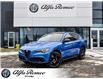 2025 Alfa Romeo Stelvio Base (Stk: 10-1327) in Ottawa - Image 1 of 25