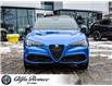 2025 Alfa Romeo Stelvio Base (Stk: 10-1327) in Ottawa - Image 2 of 25