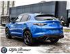 2025 Alfa Romeo Stelvio Base (Stk: 10-1327) in Ottawa - Image 4 of 25