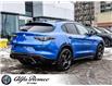 2025 Alfa Romeo Stelvio Base (Stk: 10-1327) in Ottawa - Image 6 of 25
