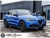 2025 Alfa Romeo Stelvio Base (Stk: 10-1327) in Ottawa - Image 8 of 25