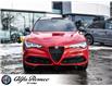2025 Alfa Romeo Stelvio Base (Stk: 10-1329) in Ottawa - Image 2 of 25