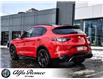 2025 Alfa Romeo Stelvio Base (Stk: 10-1329) in Ottawa - Image 4 of 25
