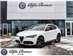 2025 Alfa Romeo Stelvio Base (Stk: 10-1336) in Ottawa - Image 1 of 25
