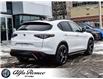 2025 Alfa Romeo Stelvio Base (Stk: 10-1336) in Ottawa - Image 7 of 25