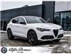 2025 Alfa Romeo Stelvio Base (Stk: 10-1336) in Ottawa - Image 8 of 25