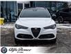2025 Alfa Romeo Stelvio Base (Stk: 10-1337) in Ottawa - Image 2 of 25