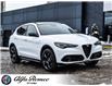 2025 Alfa Romeo Stelvio Base (Stk: 10-1337) in Ottawa - Image 8 of 25