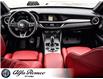 2025 Alfa Romeo Stelvio Base (Stk: 10-1337) in Ottawa - Image 15 of 25