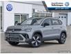 2025 Volkswagen Taos Trendline (Stk: 25TA1561) in Cranbrook - Image 1 of 23