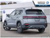 2025 Volkswagen Taos Trendline (Stk: 25TA1561) in Cranbrook - Image 4 of 23